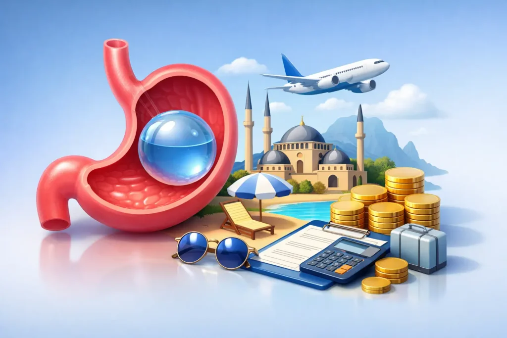 Gastric Balloon Turkey Price Explained