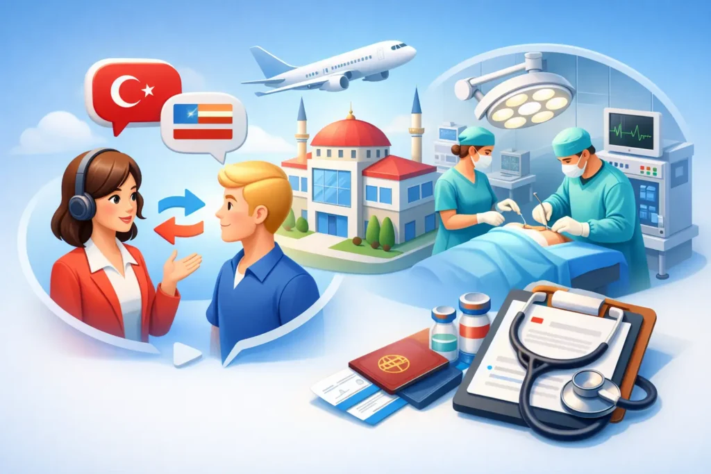 Why Translation Matters for Surgery in Turkey
