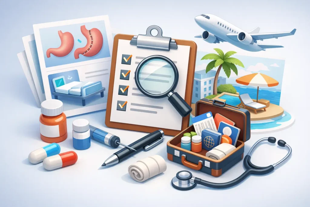 Gastric Sleeve Package Review: What to Check