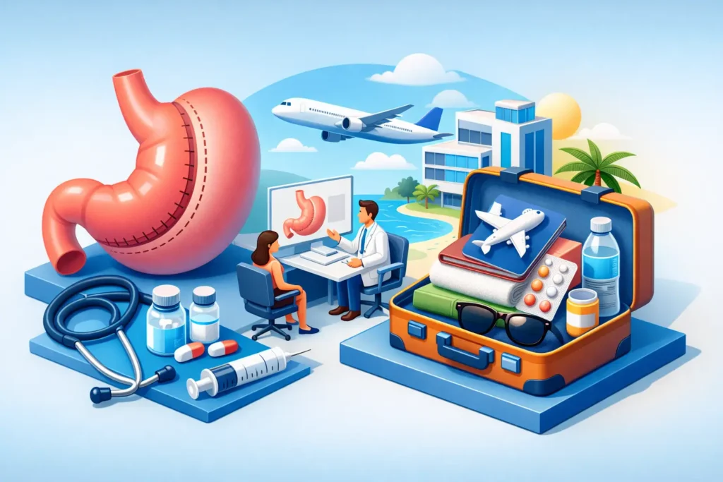 How Gastric Sleeve Packages Work