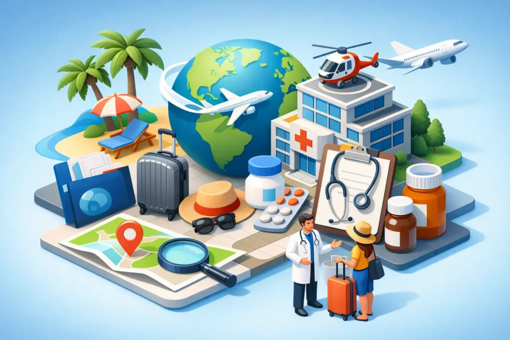 12 Best Questions Before Medical Travel