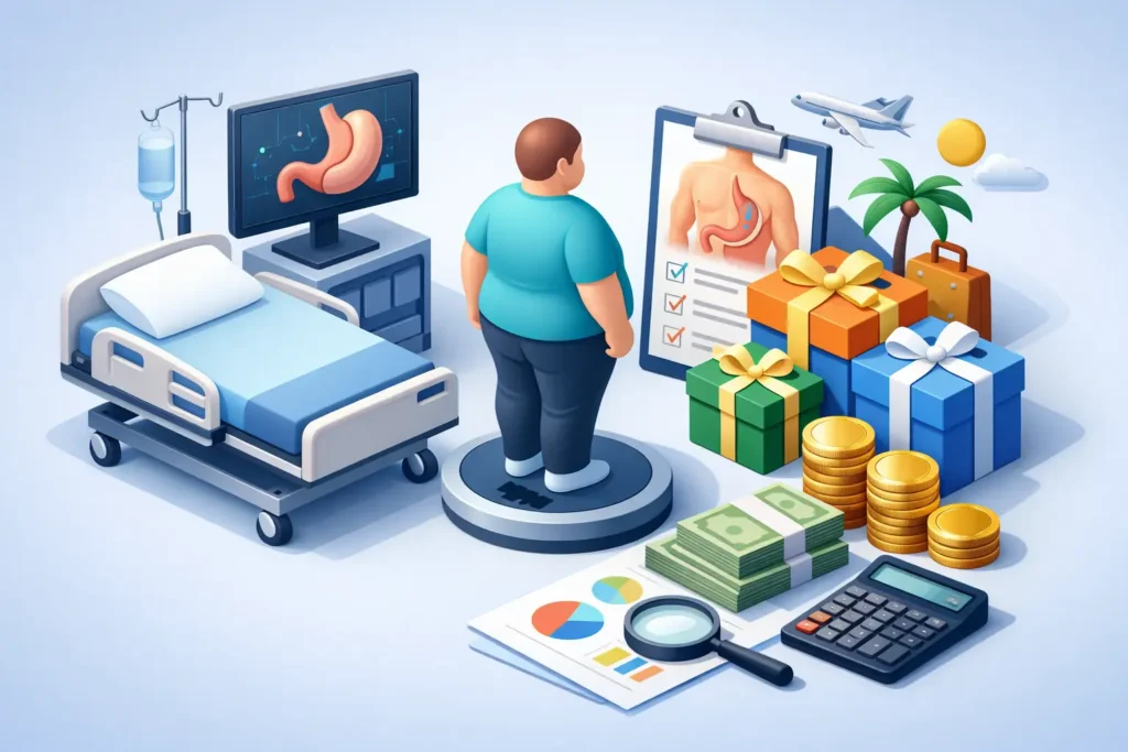 A Guide to Bariatric Package Pricing
