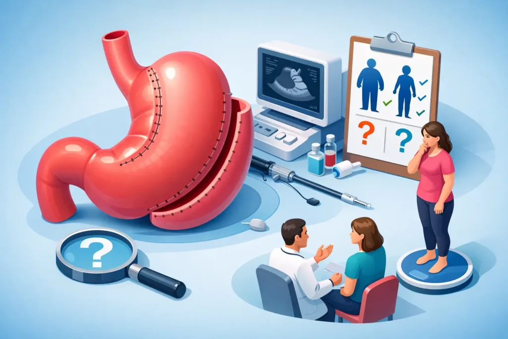 Am I Eligible for Gastric Sleeve Surgery?