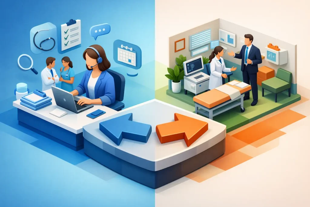 Coordinator or Clinic Direct: Which Is Better?
