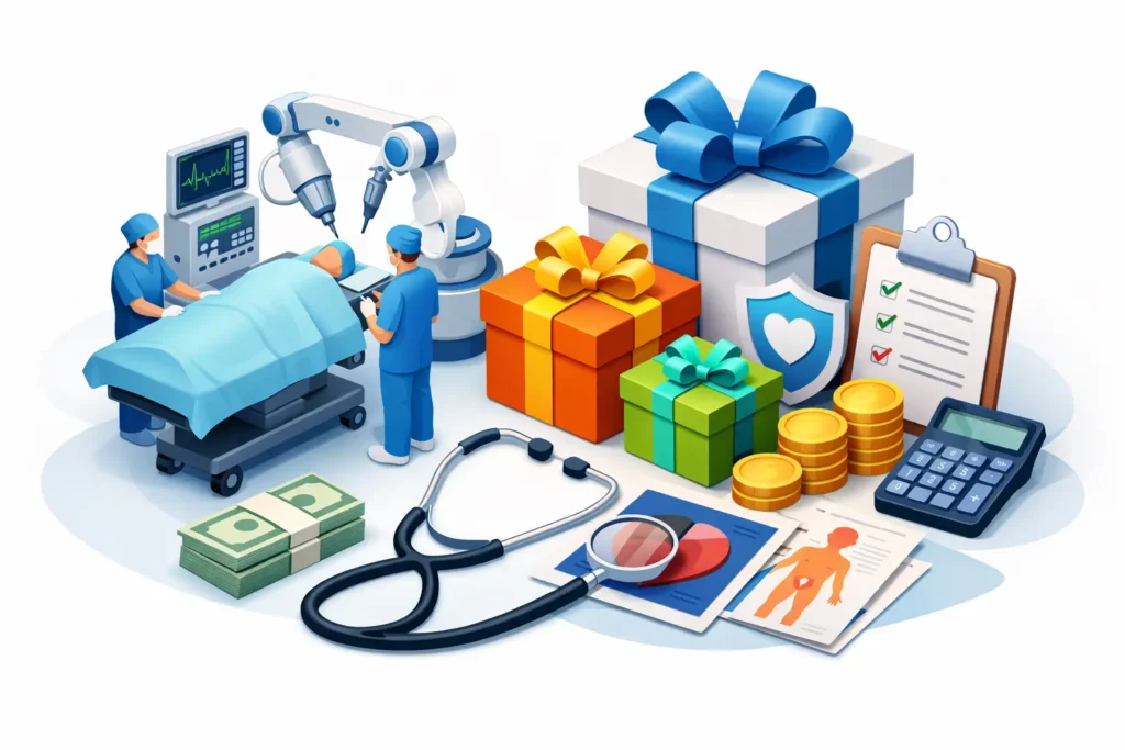 Fixed Price Surgery Packages Explained