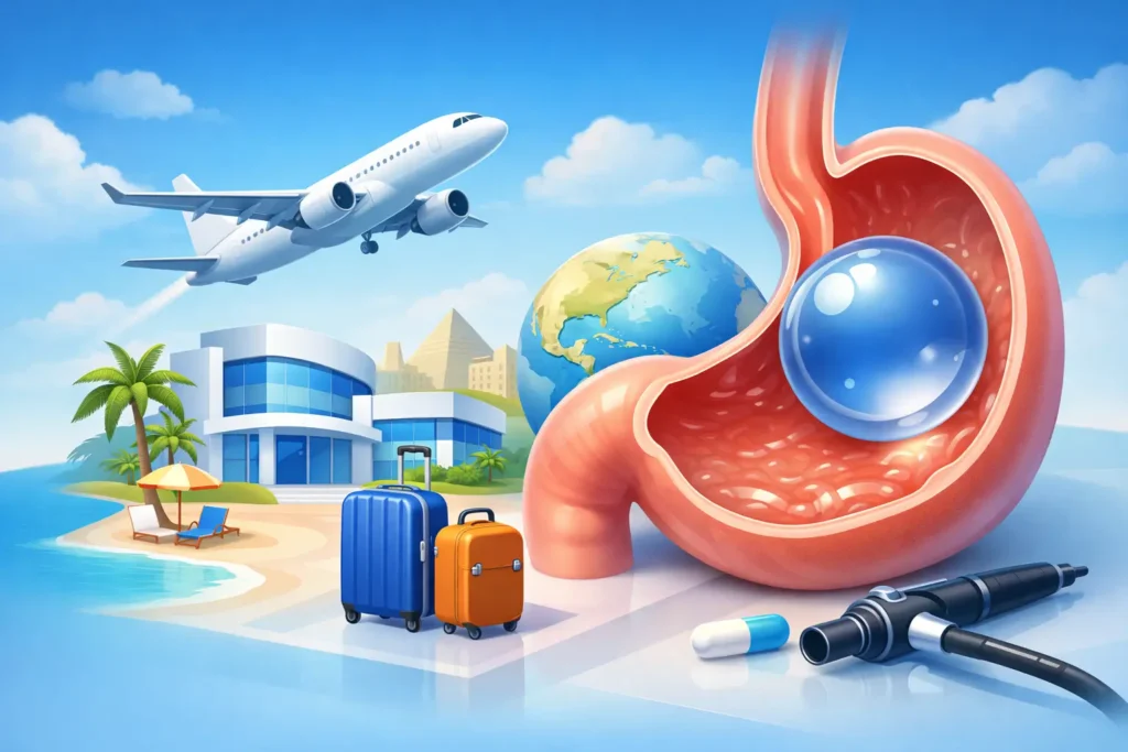 Guide to Gastric Balloon Treatment Abroad