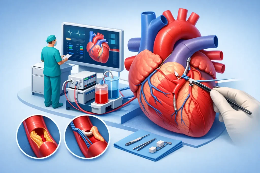 How Mini Bypass Surgery Works