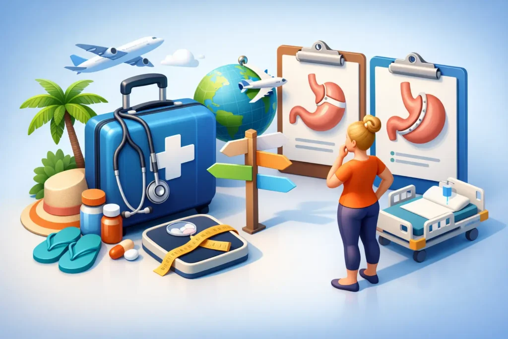 How to Choose a Bariatric Package Abroad
