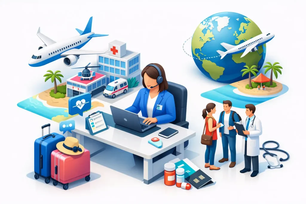 Medical Travel Coordinator Review: What Matters