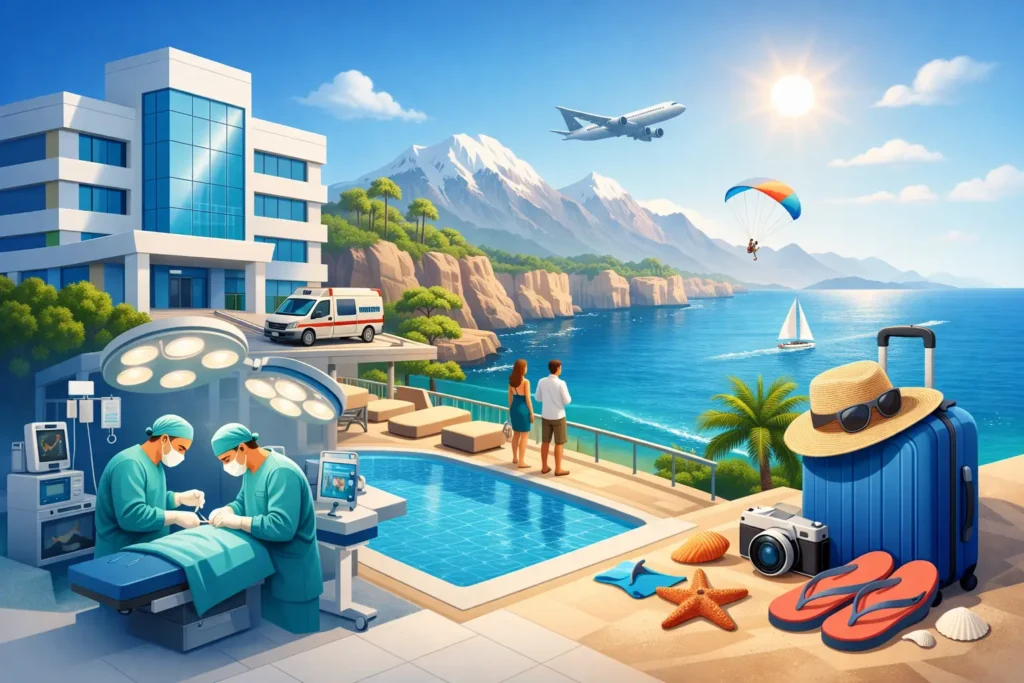 Top Reasons to Choose Antalya Surgery