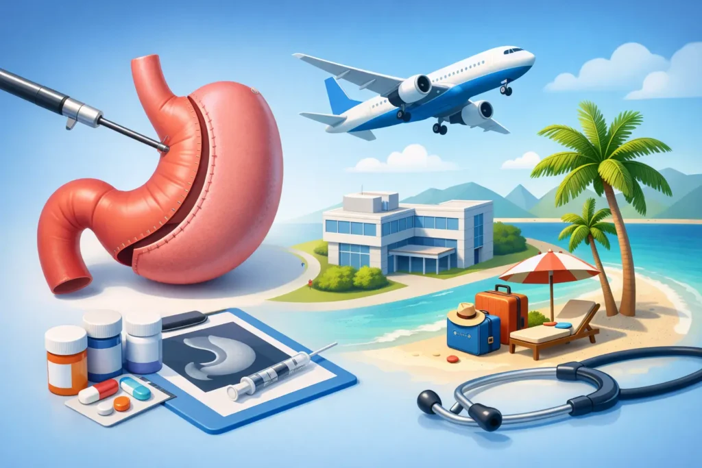 Your Guide to Gastric Sleeve Abroad