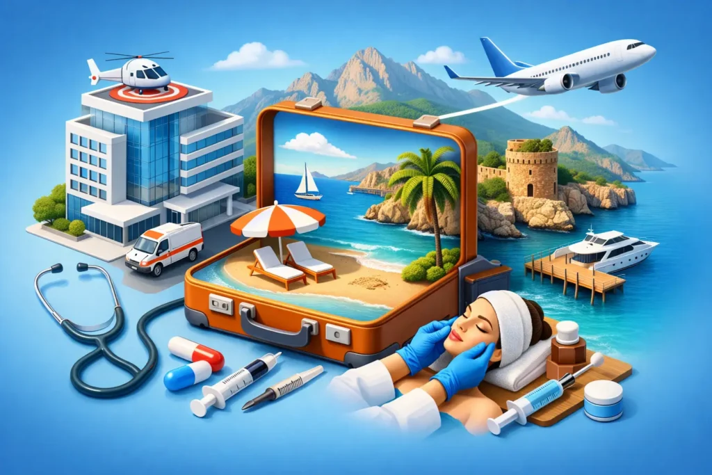 Antalya Medical Tourism Packages Explained