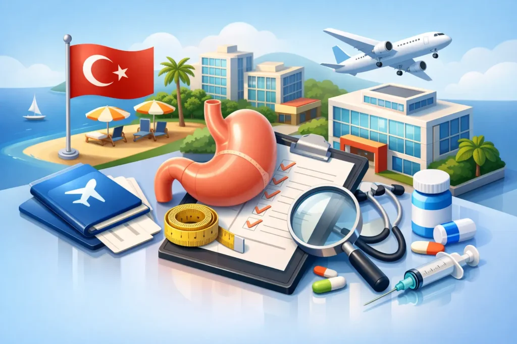 Bariatric Package Review Turkey: What to Check