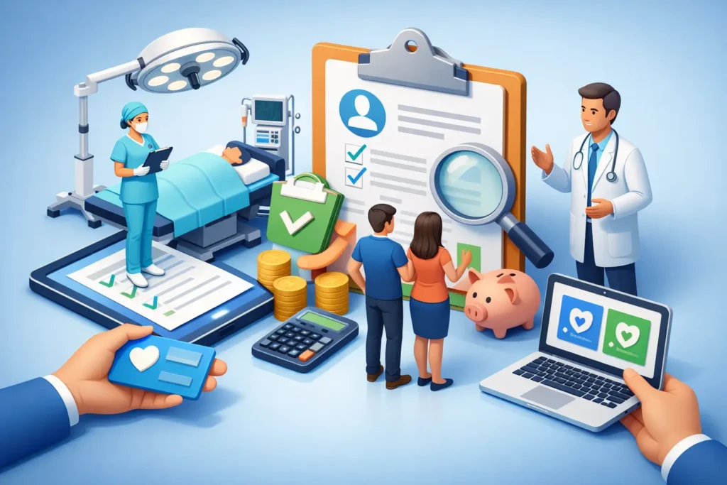 How Free Surgery Quotes Work