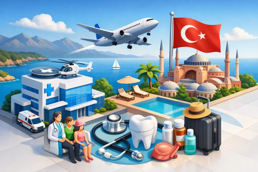 Medical Tourism Turkey: What Patients Should Know