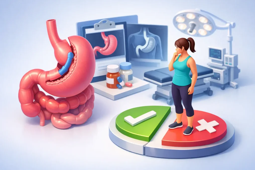 Mini Gastric Bypass: Is It Right for You?