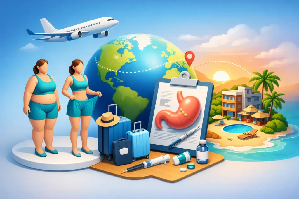 Weight Loss Surgery Abroad: What to Know