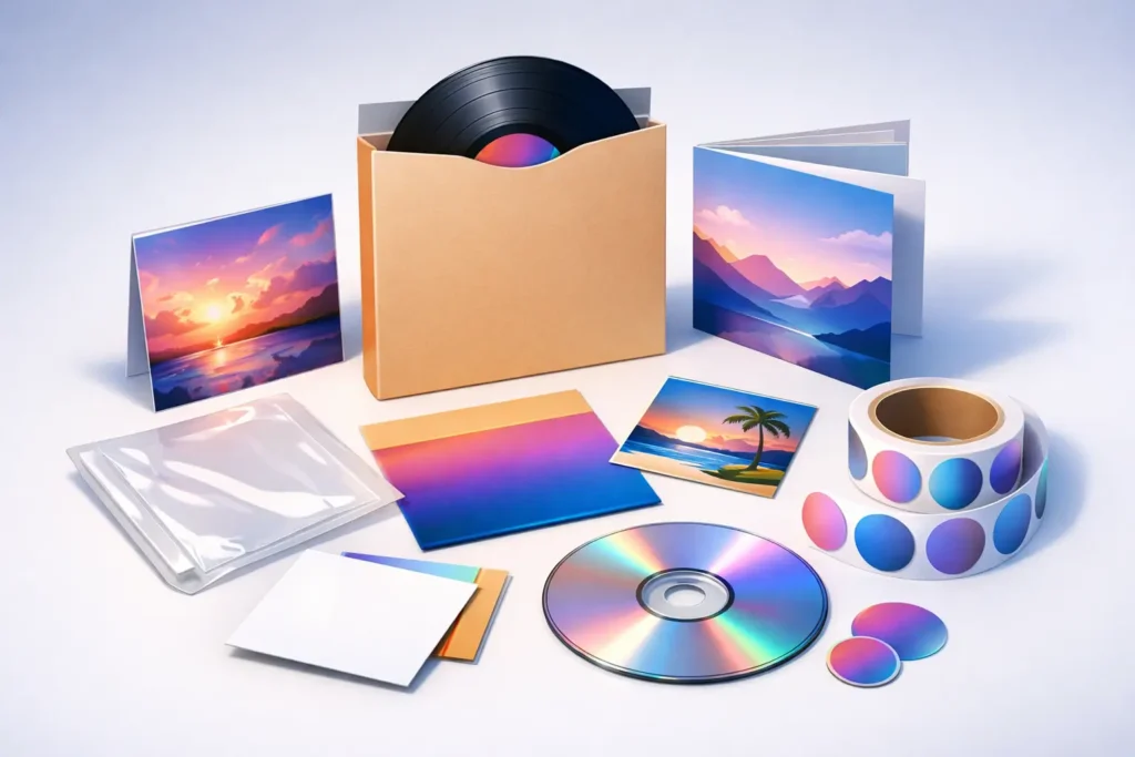 What Is Included in Sleeve Package?