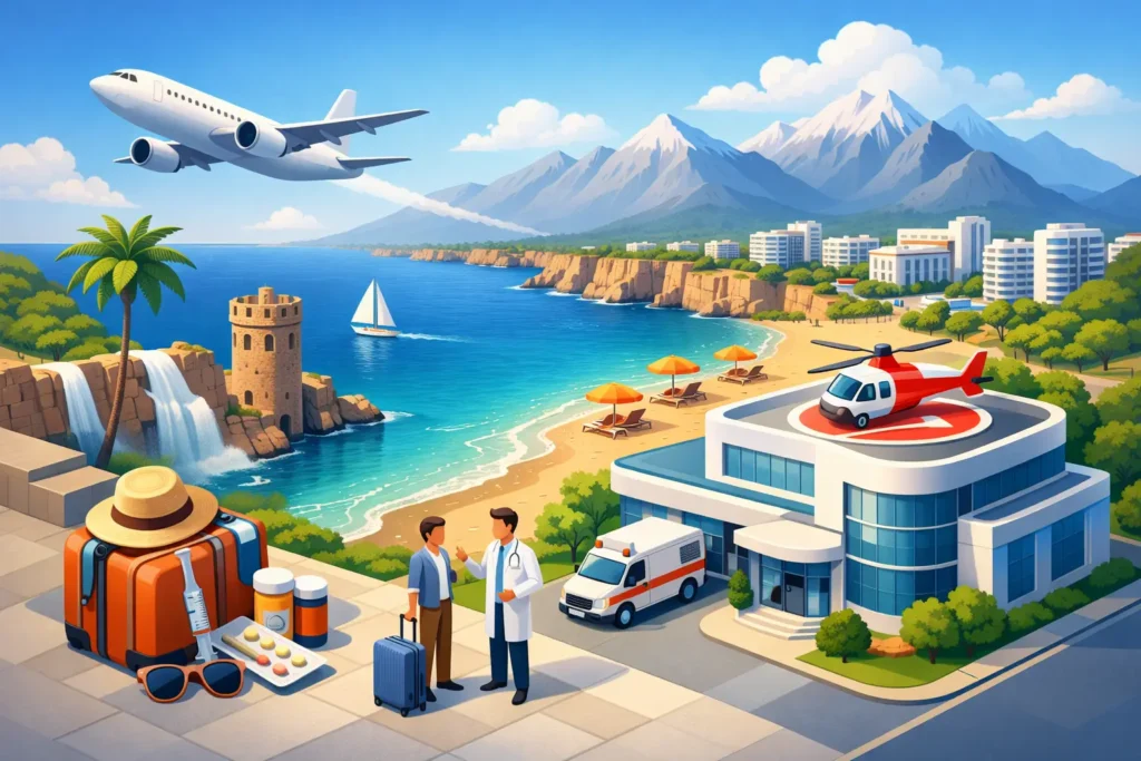Your Guide to Antalya Medical Travel
