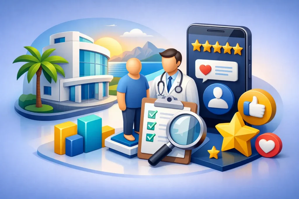 Antalya Bariatric Clinic Reviews and Ratings