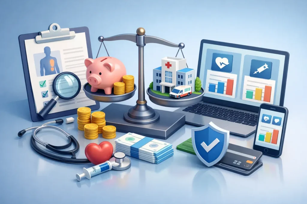 Best Ways to Compare Procedure Costs Safely