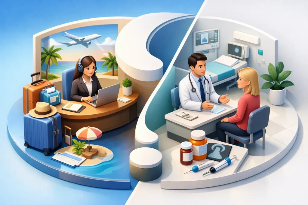 Medical Travel Agent or Clinic: Which Is Right?