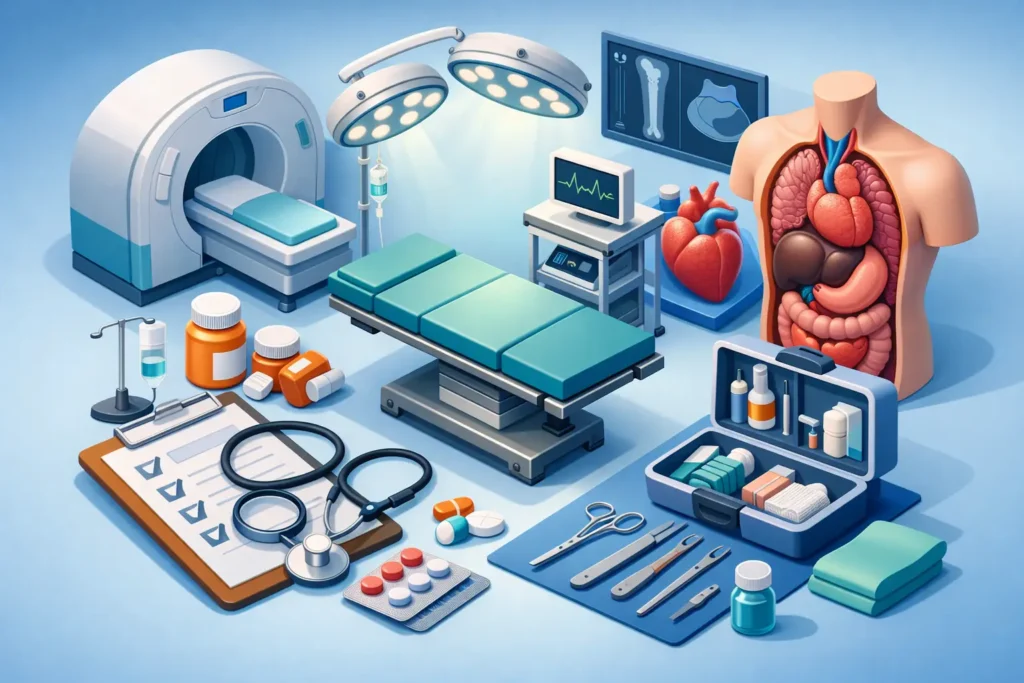 Top Inclusions in Surgery Packages Explained