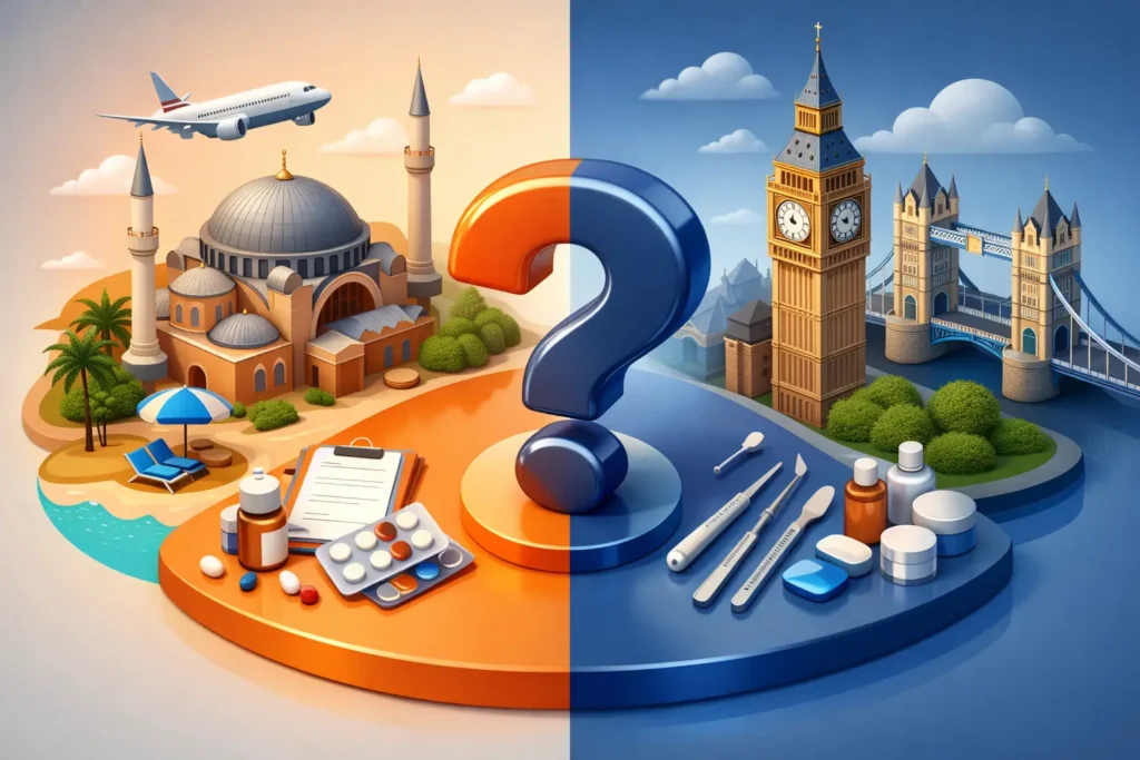 Turkey or UK Private Sleeve: Which Suits You?