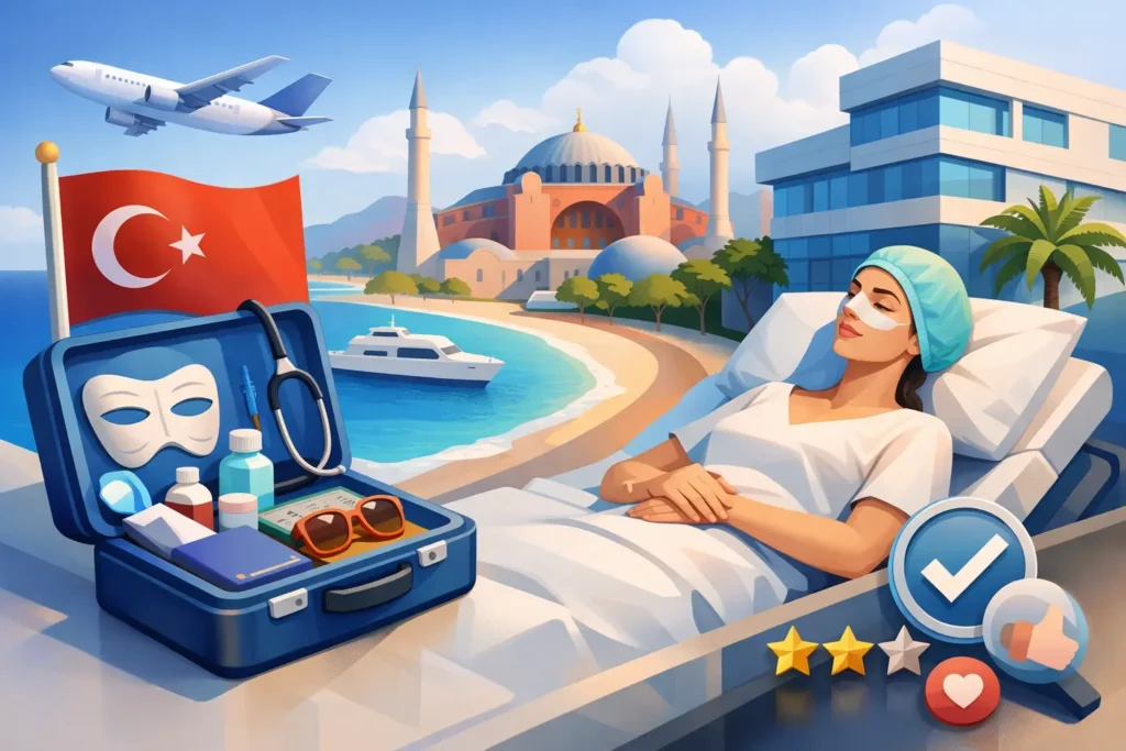 Turkey Surgery Package Review: What Counts