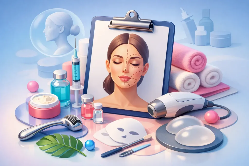 Your Guide to Aesthetic Procedure Packages