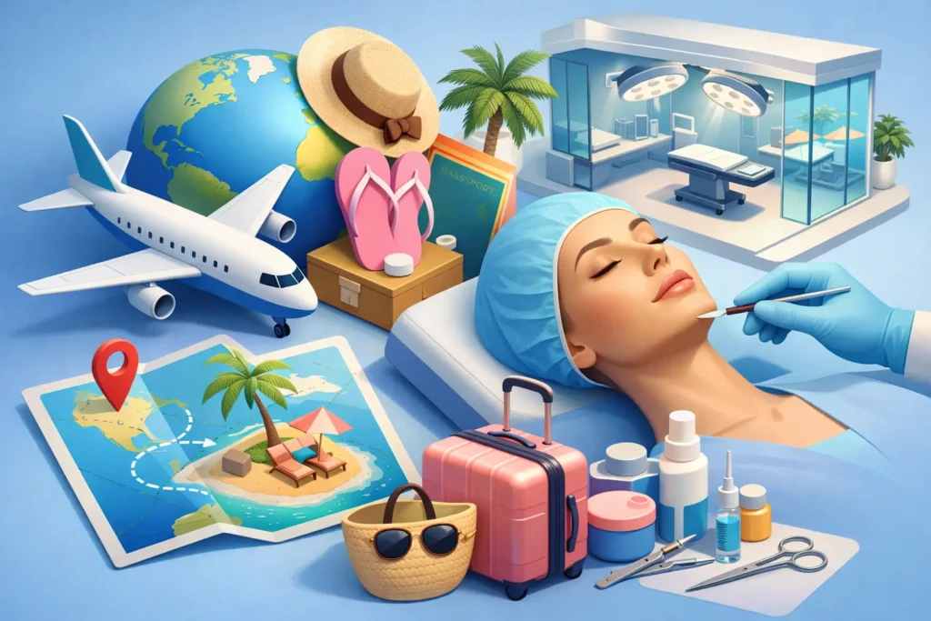 Aesthetic Surgery Abroad: Plan With Confidence