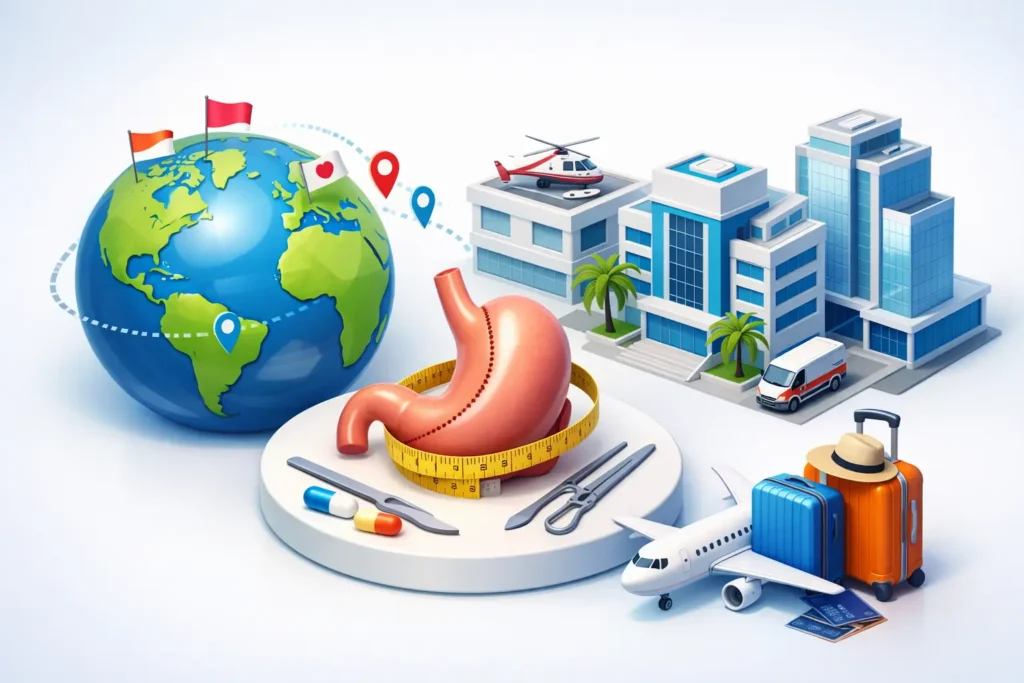 Best Countries for Bariatric Surgery Compared