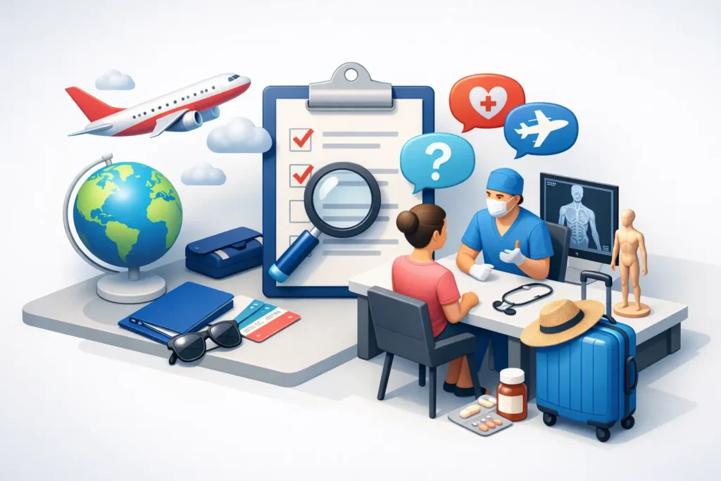 Best Questions Before Surgery Abroad to Ask