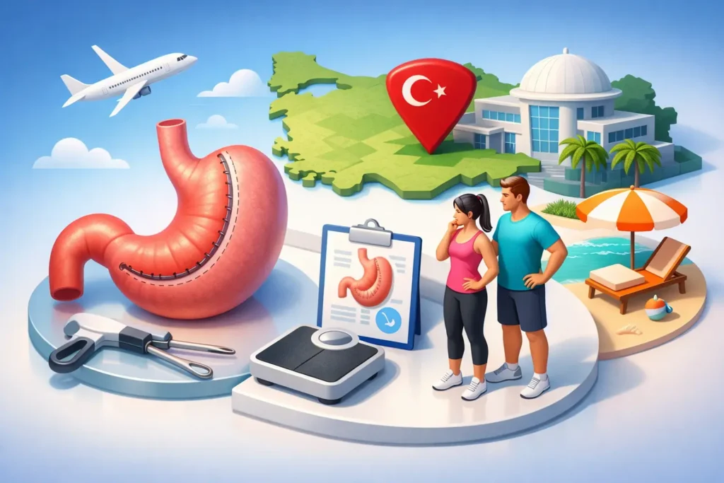 Is Gastric Sleeve Turkey Right for You Now?