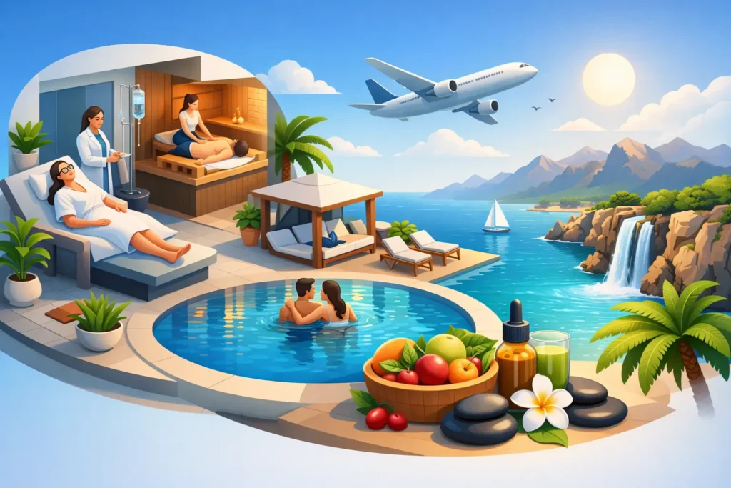 Top Benefits of Antalya Recovery Stays Explained