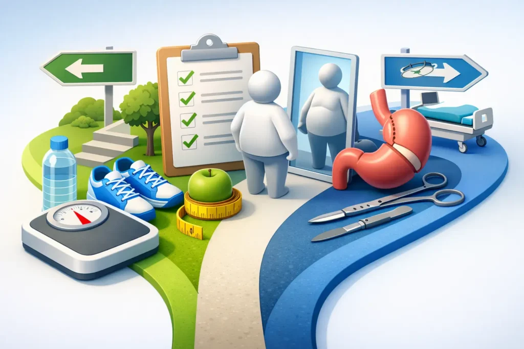 Are Bariatric Readiness Signs Showing Up?