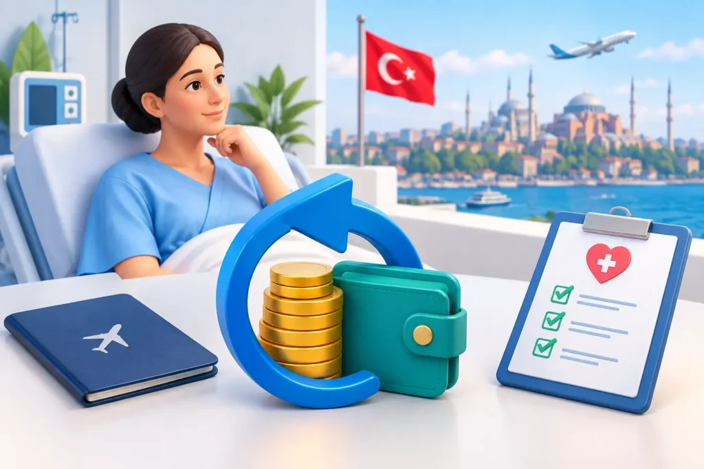 Are Turkey Surgery Deposits Refundable? What to Check