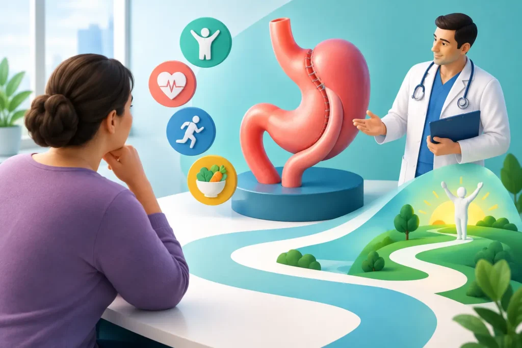 Bariatric Surgery: Is It the Right Next Step?