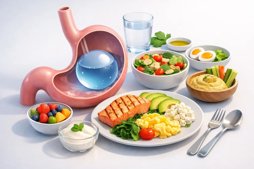 Best Foods After Gastric Balloon Treatment