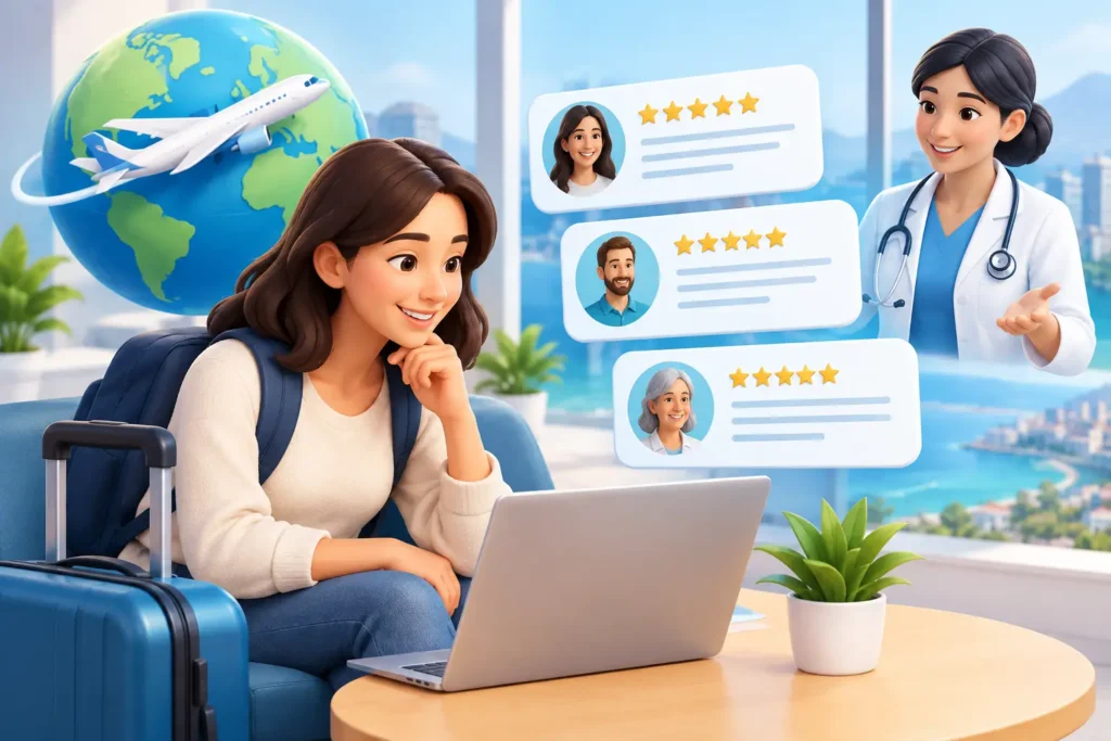 Medical Tourism Testimonials: What to Look For