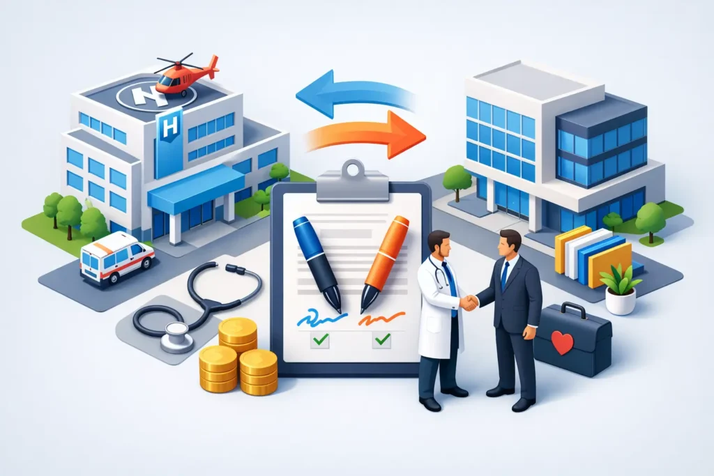 Partner Hospital Agreements Explained Clearly