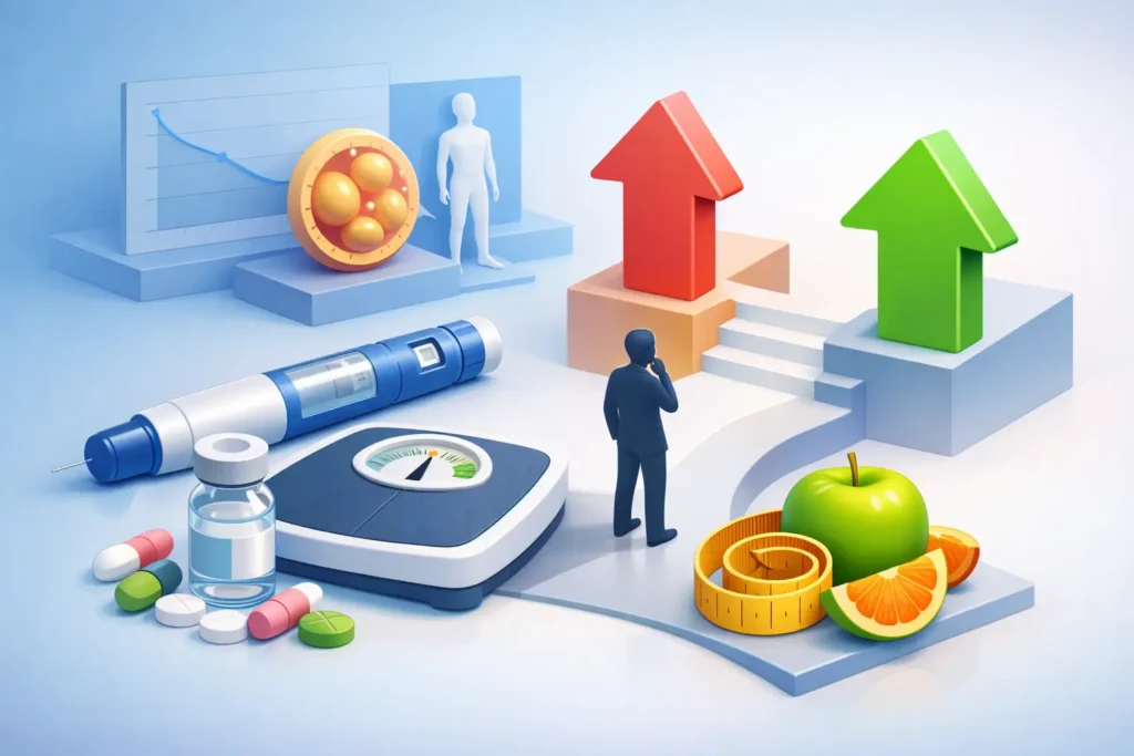 Weight Loss Drug Trends and Your Next Step