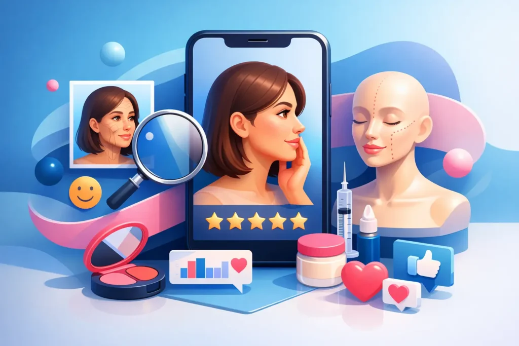 What an Aesthetic Procedure Patient Review Reveals