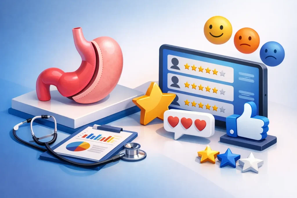 What Gastric Sleeve Satisfaction Reviews Reveal